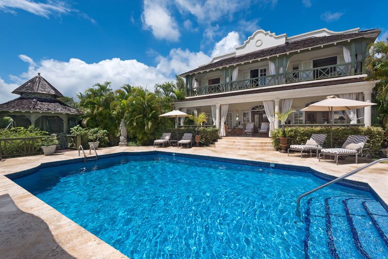 Cane End Villa, Sugar Hill, St James, Barbados | Saint James | 5 ...