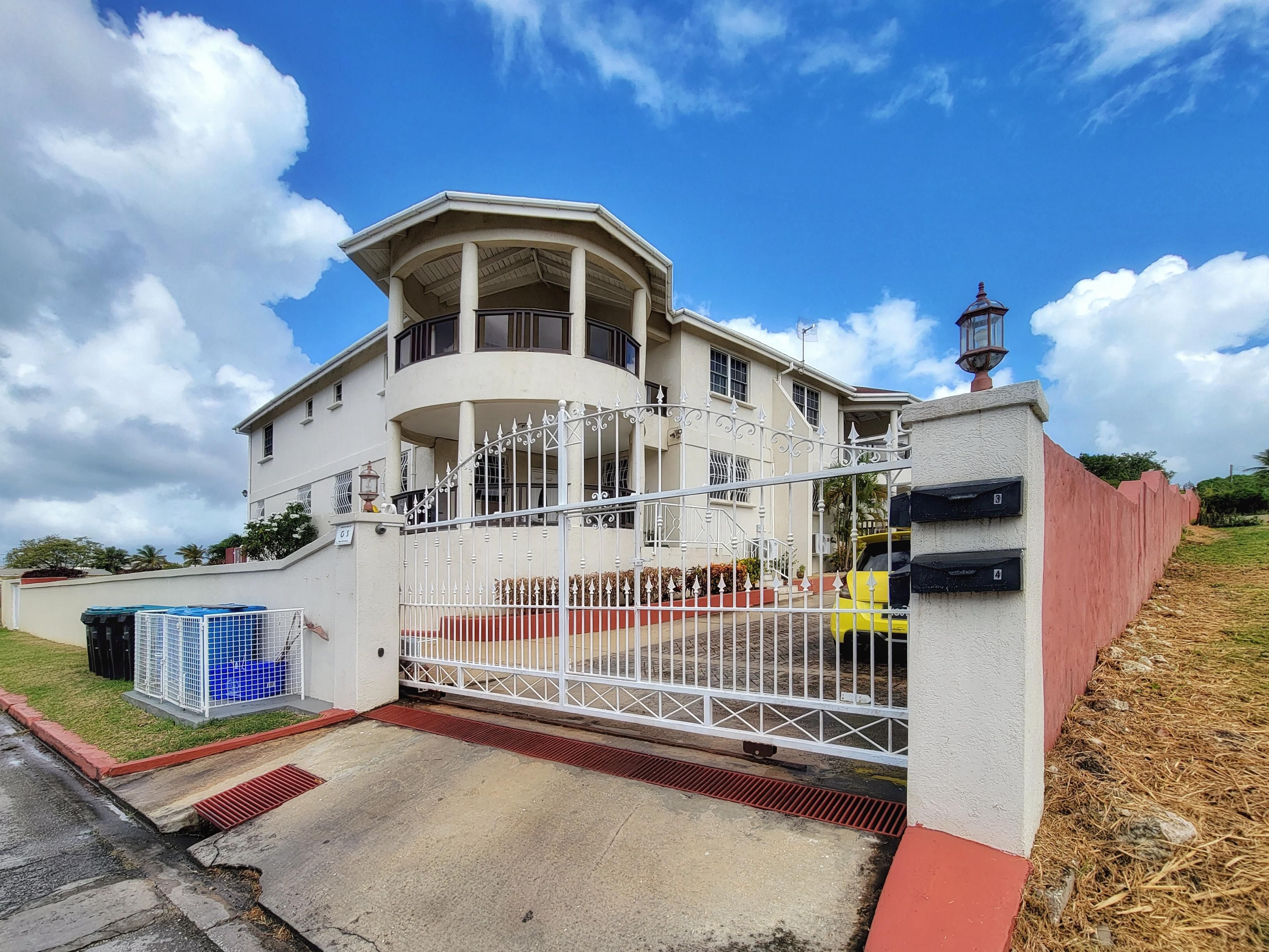 Warners Terrace, Christ Church, Barbados Christ Church 4 bedrooms