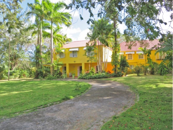 The Cliff Plantation, St. John | Saint John | 5 bedrooms Plantation ...