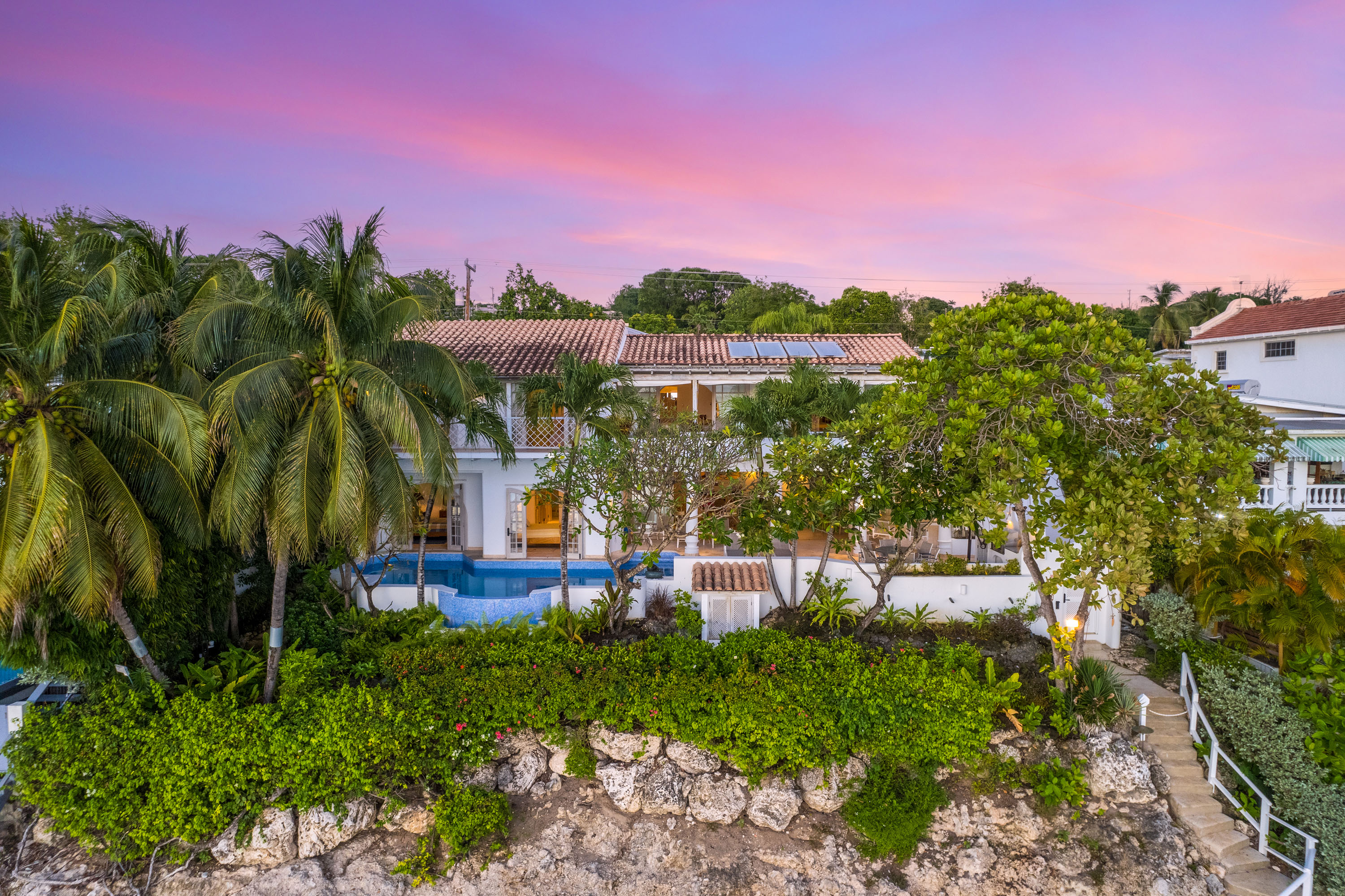 The Beach House, Prospect, St. James, Barbados Saint James 6 bedrooms House for sale at