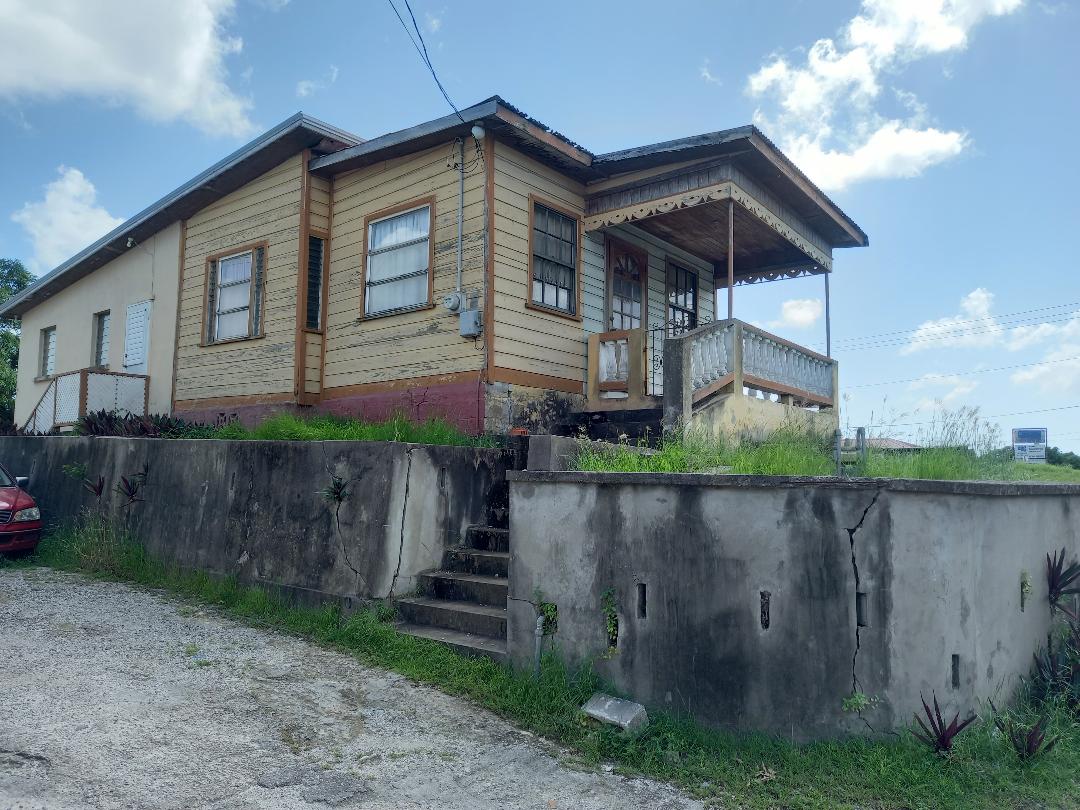 Bush Hall Main Road 2 bedrooms Commercial for sale at Barbados