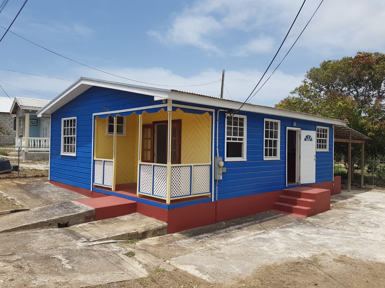 Lynches Poolers Land Saint Philip 3 Bedrooms House For Sale At Barbados Property Search