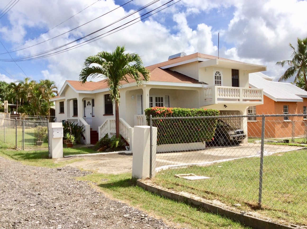 Cave Hill | Saint Michael | 4 bedrooms | for rent at Barbados Property ...