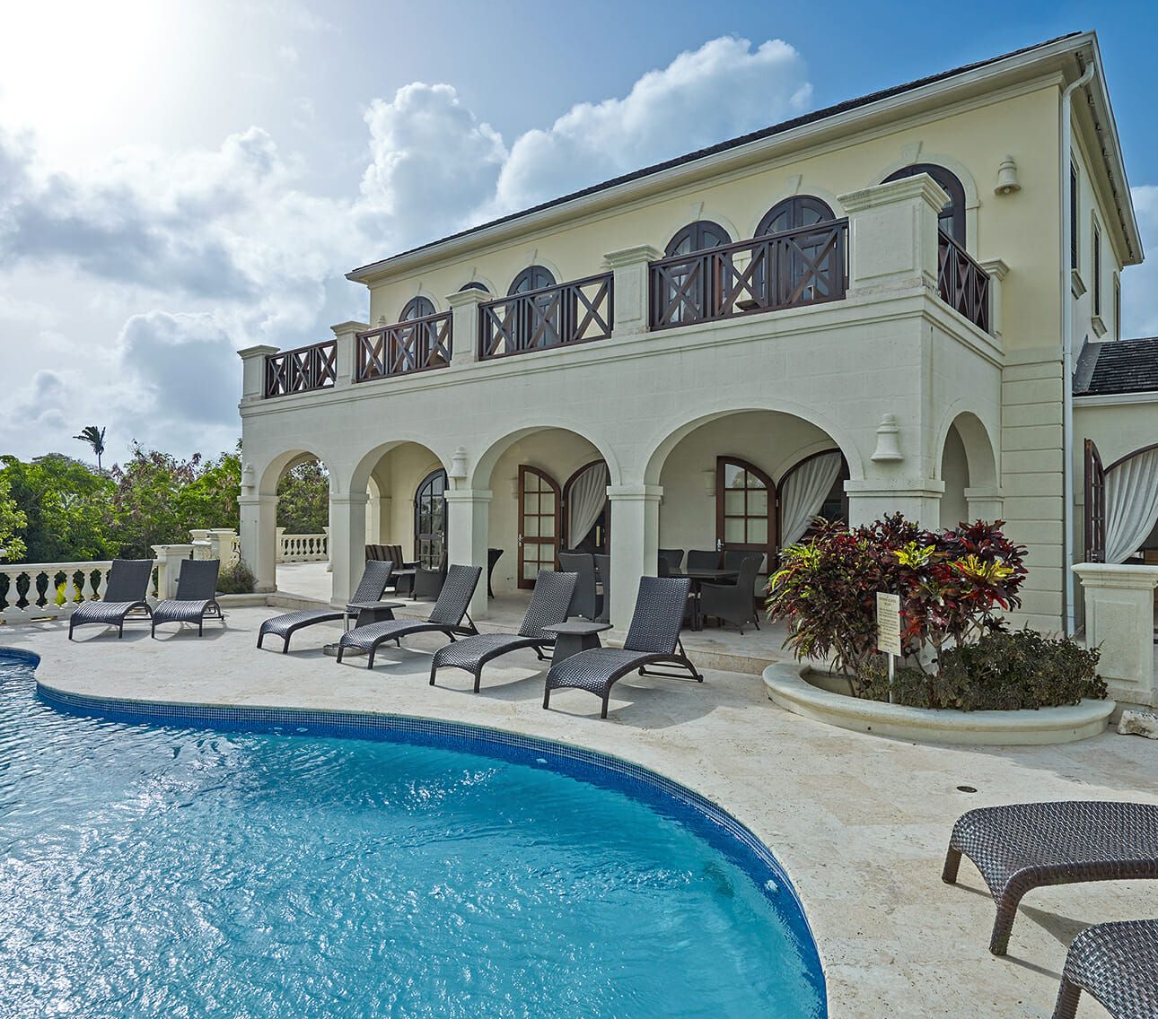 Mahogany Drive No.15 Villa Royal Westmoreland Saint James 4 bedrooms Land for sale at