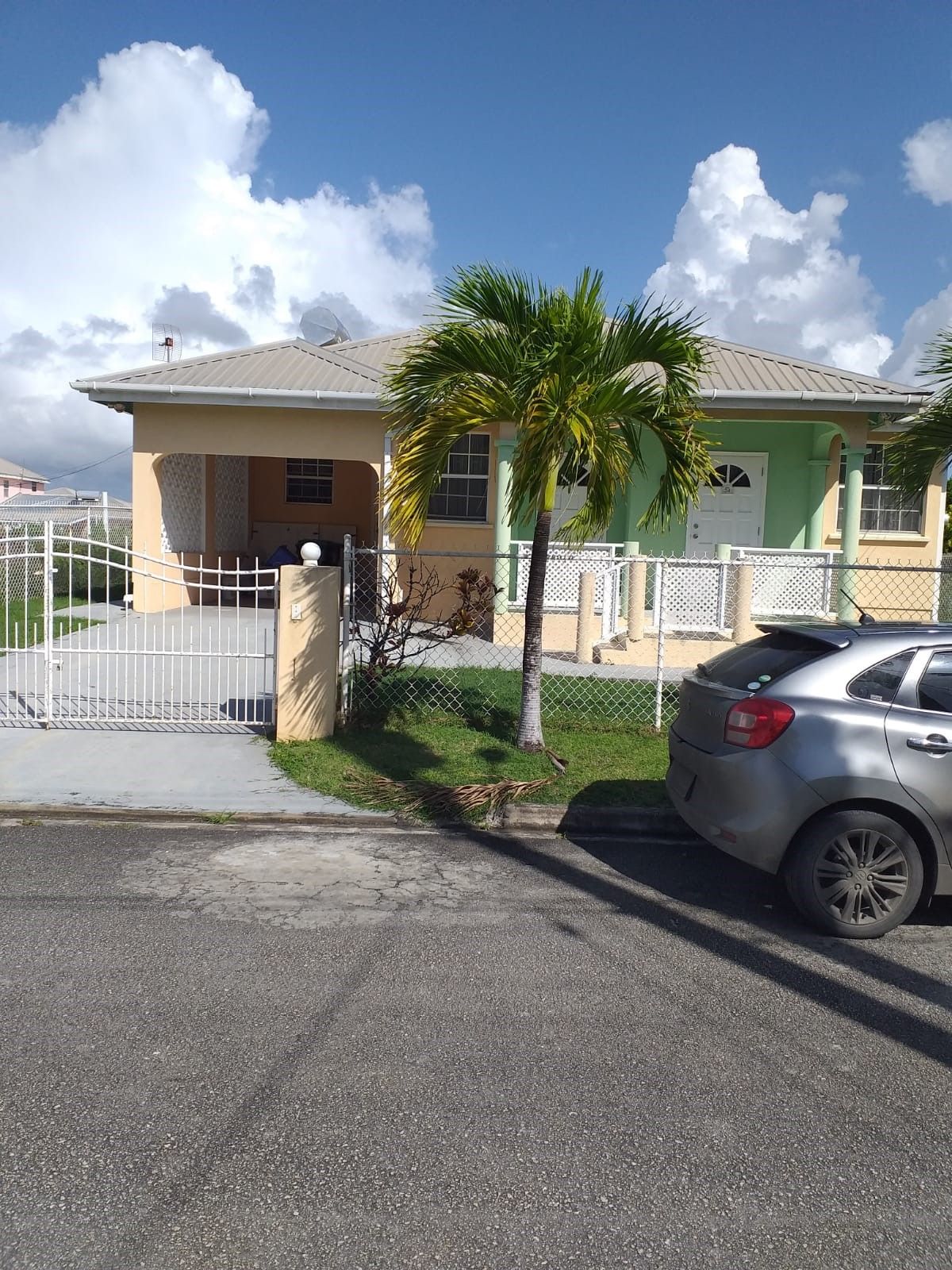 Lot 24 Manderley Gardens Mangrove St Philip 2 Bedrooms House For Sale At Barbados