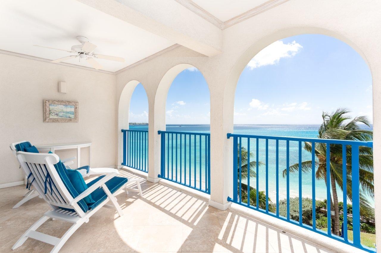 Maxwell Beach Villas, 402 | Christ Church | 2 bedrooms Condo/Apartment ...