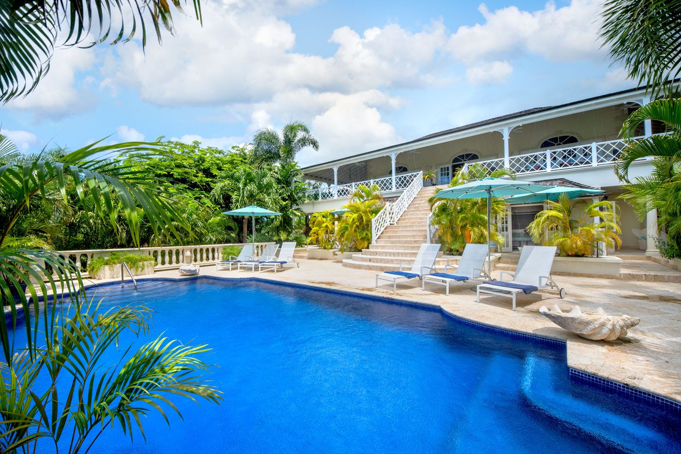 Tranquility, Mahogany Drive #6, Royal Westmoreland | | 5 bedrooms | for ...