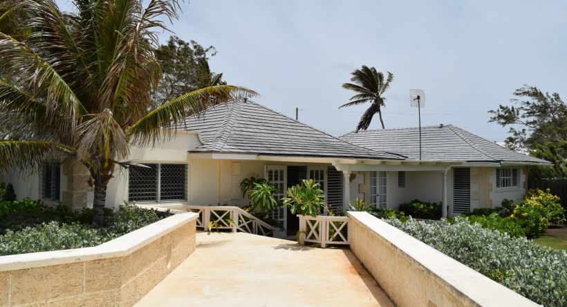 Paradise Point Saint Philip 2 Bedrooms Villa For Holiday Vacation Rental At Barbados