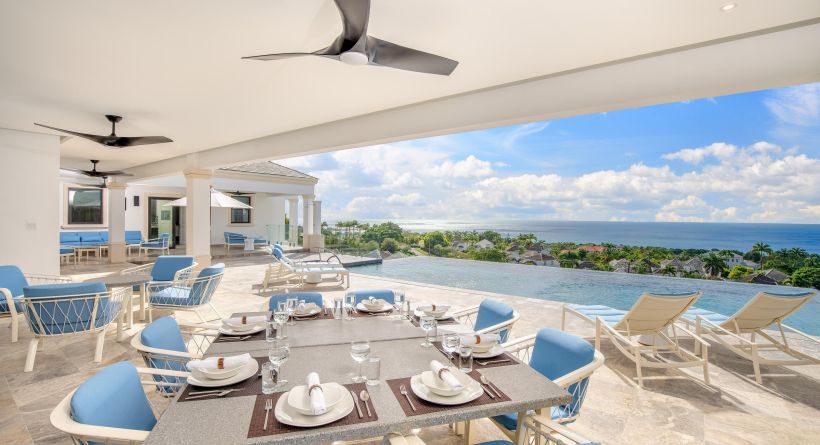 where is waves hotel in barbados